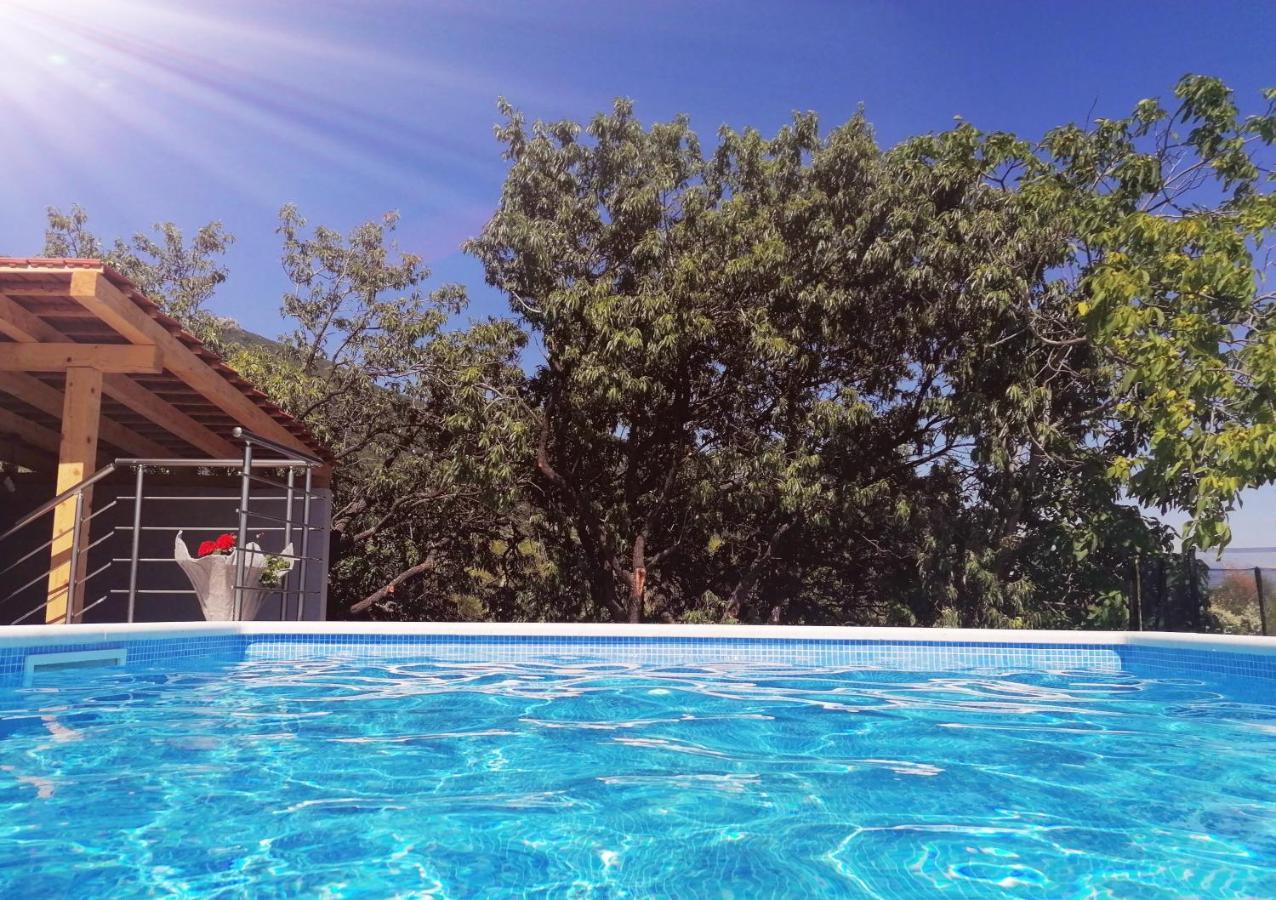 Villa Ivano With Sea&Mountain View Kaštel Stari Kültér fotó